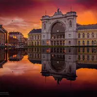 Budapest, Hungaria. (Marko86/Bored Panda)