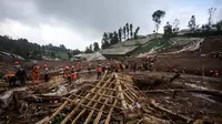Longsor Bandung Barat, Rajiv DPR Ingatkan Pentingnya Perlindungan Kawasan Penyangga