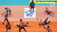 Jadwal Pertandingan PLN Mobile Proliga 2025 Seri Semarang: Jakarta LavAni Mandiri Transmedia vs Jakarta Bhayangkara Presisi