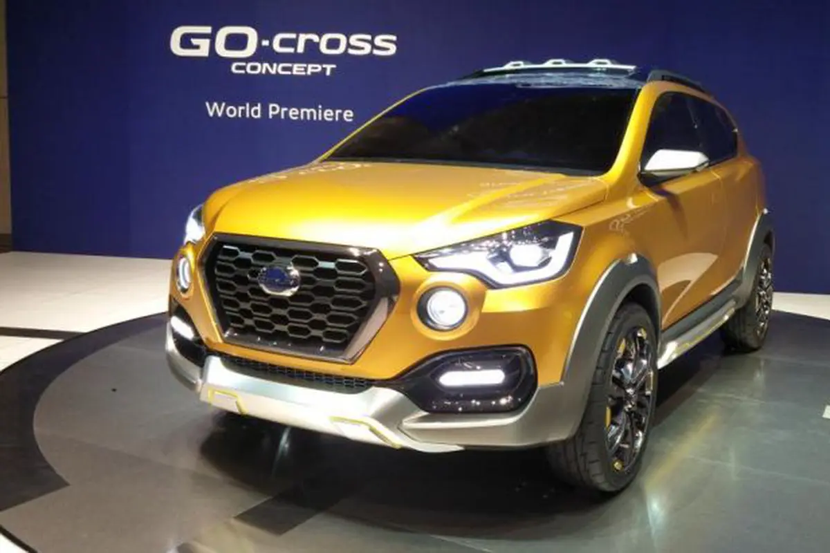Datsun Go-cross