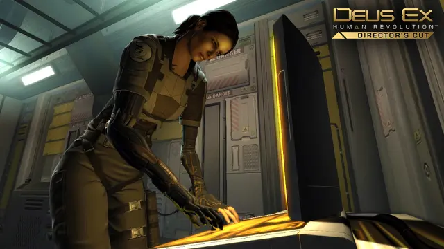 Deus Ex: Human Revolution (2011)