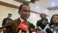 Rudianto Komisi III Soroti Febrie Tak Diborgol dan Tanpa Rompi Tahanan