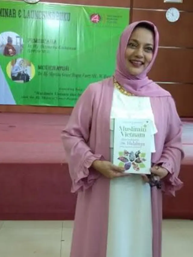 Marissa Haque (Foto: Meiristica Nurul Hida)