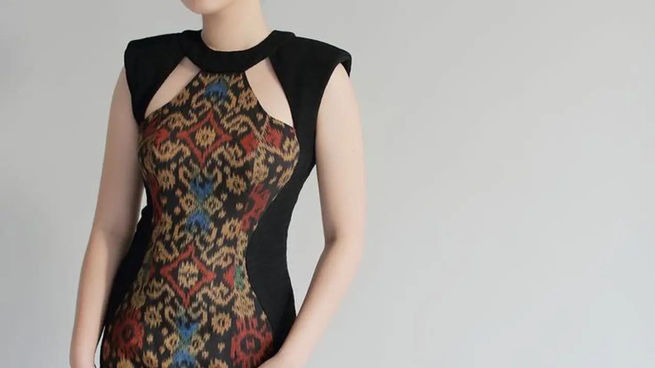 10 Inspirasi 'Dress' yang Bisa Kamu Pakai di Hari Batik Nasiona