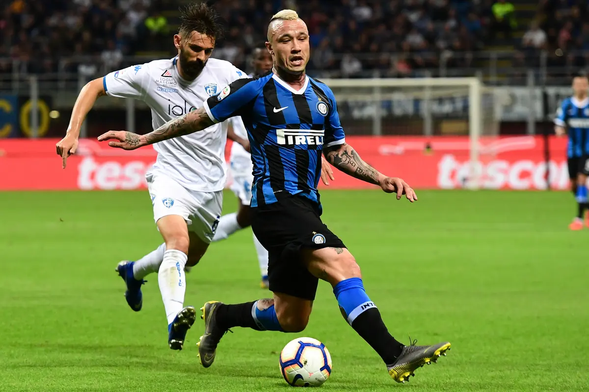 Inter Milan vs Empoli