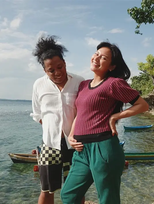 <p>Indah Permatasari (Instagram/indahpermatas)</p>