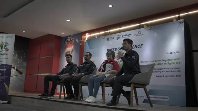 Komunitas Pengusaha TDA Bakal Gelar Pesta Wirausaha Nasional