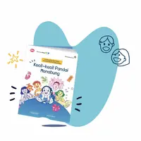 Edukasi literasi keuangan untuk anak-anak bertambah lagi lewat cerpen 'Kecil-Kecil Pandai Menabung' karya 5 anak terpilih