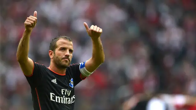Rafael van der Vaart