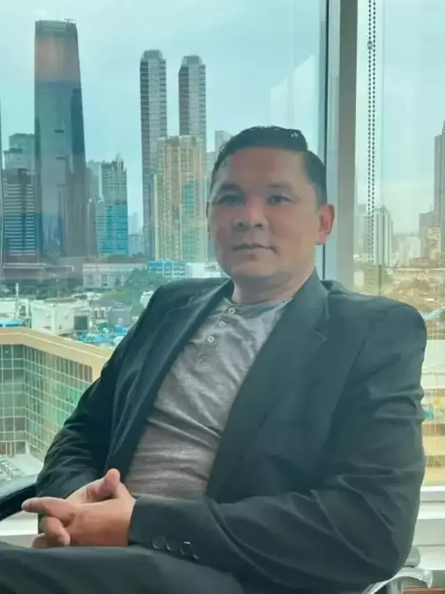 Derry Drajat (Instagram/@derrydrajatofficial)