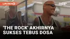 The Rock Borong Coklat di 7-eleven Tempat Ia Sering Mencuri Saat Remaja