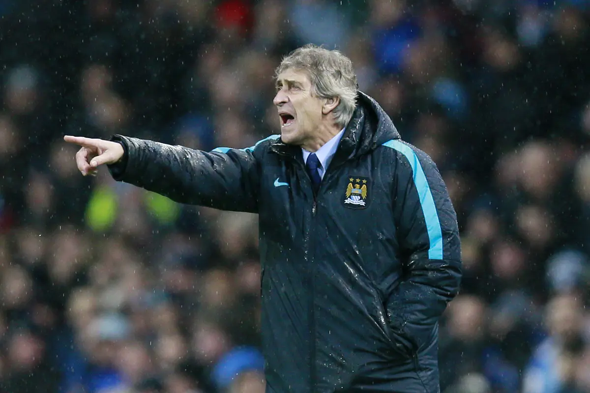Manuel Pellegrini
