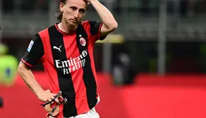 Luka Modric Bongkar Kesalahan Fatal AC Milan, hingga Gagal Lolos ke Liga Champions