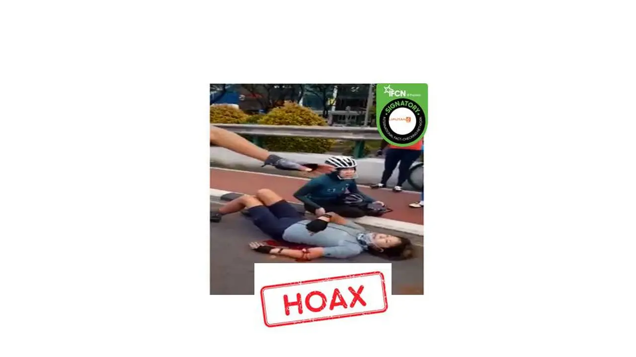 Cek Fakta Bos Maspion