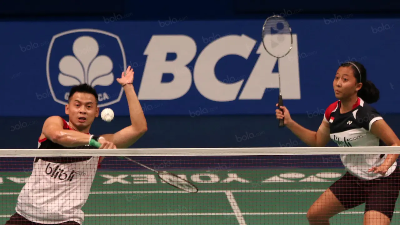 Riky Widianto/Richi Puspita Dili