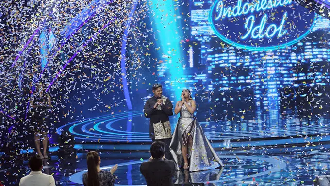 [Bintang] Maria Juara Idol 2018