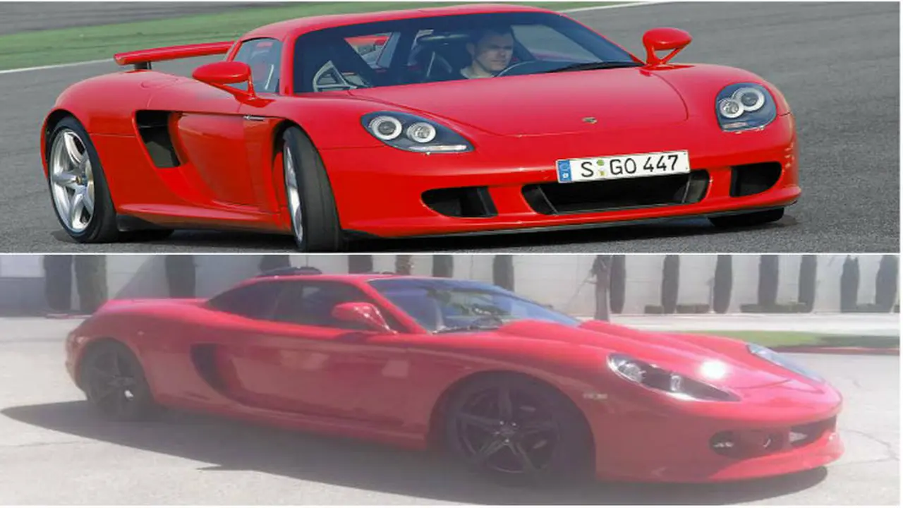 Cari Porsche Carrera GT KW Super? Harganya Rp 329,25 Jutaan