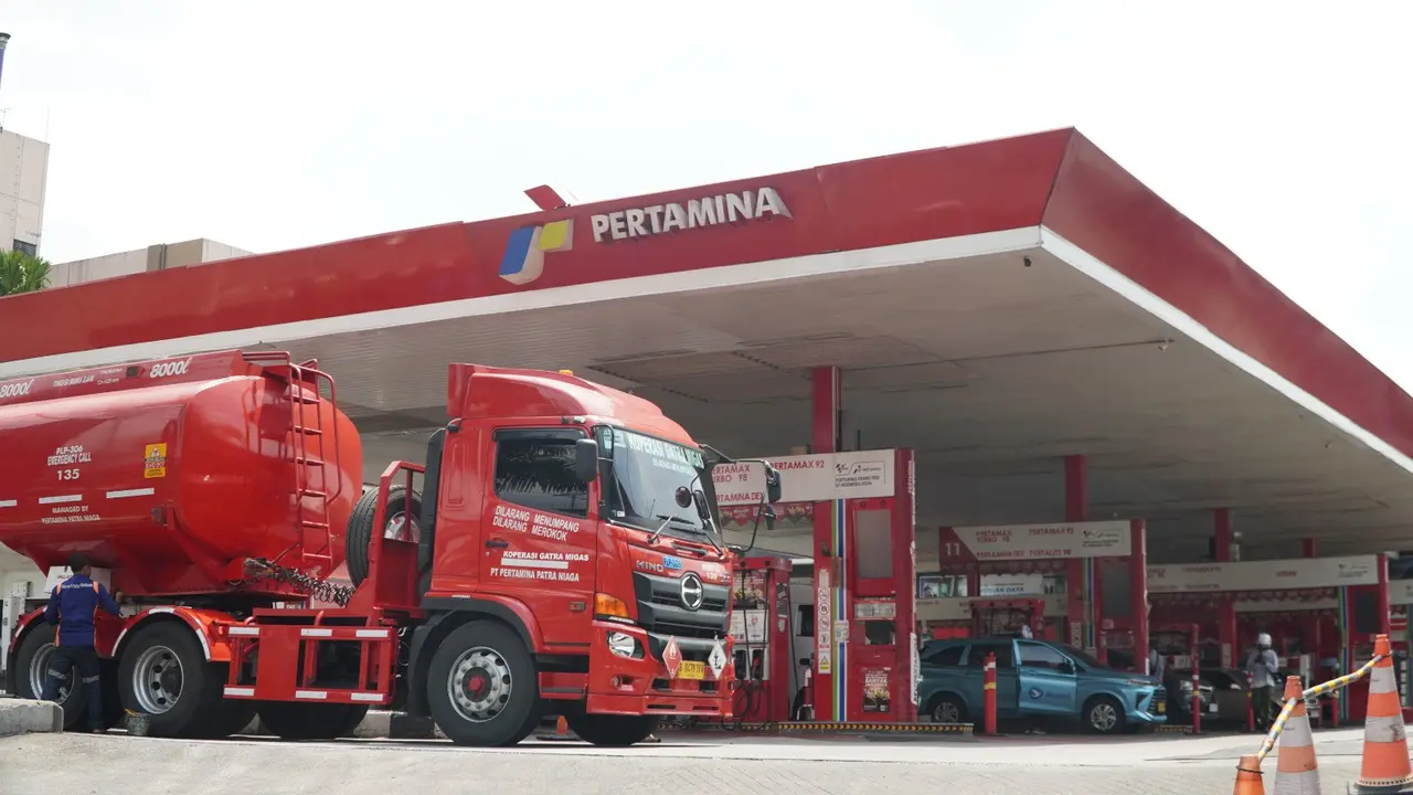 Pertamina Pastikan Kelancaran Distribusi BBM hingga Elpiji Jelang Idul Adha