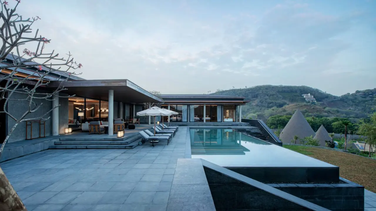 Ilustrasi resort/TA’AKTANA, a Luxury Collection Resort & Spa, Labuan Bajo