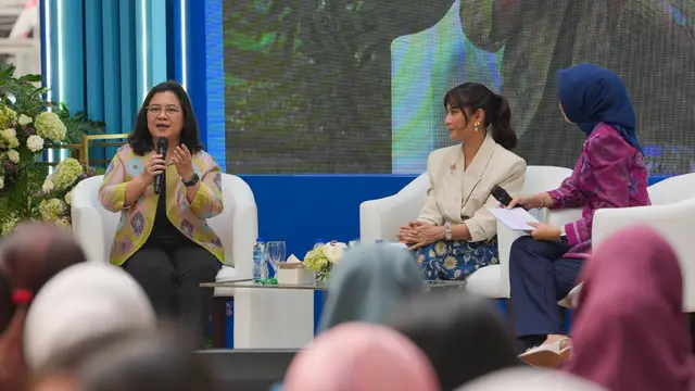 BRI Gelar Srikandi Pertiwi, Dorong Perempuan Tumbuh, Memimpin, dan Menginspirasi