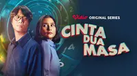 Vidio Original Series Cinta Dua Masa sudah tayang tanggal 14 Juli 2023 (Dok. Vidio)