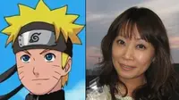 Mengenal Junko Takeuchi, Pengisi Suara Naruto di Versi Anime 