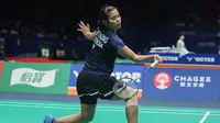 Hasil Badminton Asia Championships 2025: Main Cukup Bersih, Gregoria Mariska Tunjung Atasi Wakil Chinese Taipei
