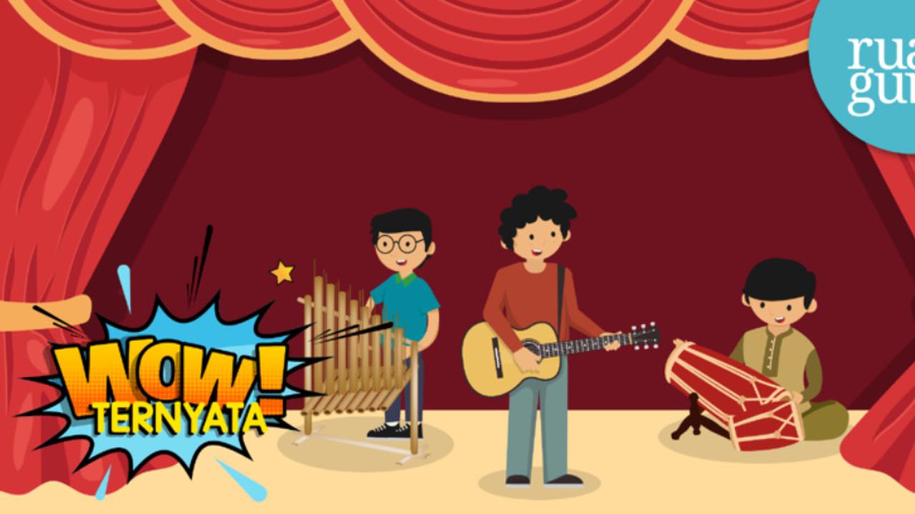 10 Kampus di Indonesia Ini Punya Jurusan Musik