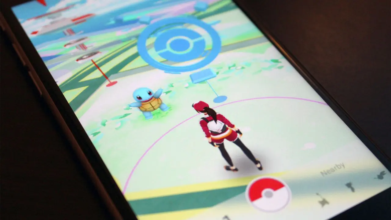 [Bintang] Pokemon Go