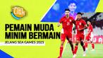 Berita video spotlight kali ini membahas tentang empat pemain andalan Timnas Indonesia U-23 yang kini minim kesempatan bermain di klubnya.