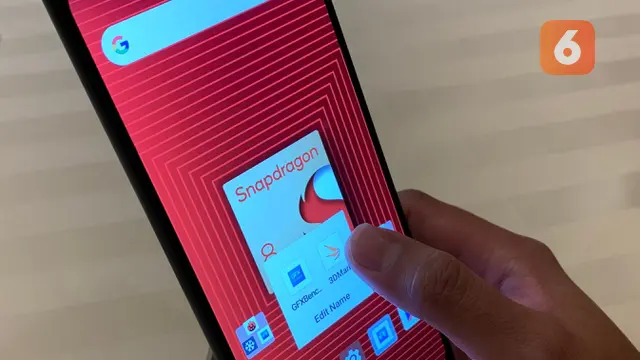 Skor benchmark Snapdragon 8 Gen 2