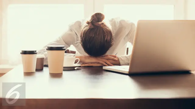 Stress Deperesi
