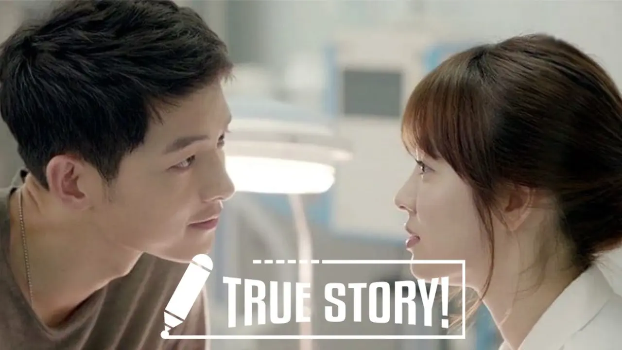 True Story! Selain Song Song Couple, 5 Pasangan Artis Korea Ini Juga Terlibat Cinlok Sampai Menikah