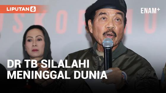 VIDEO: Letnan Jenderal TNI DR TB Silalahi Meninggal Dunia
