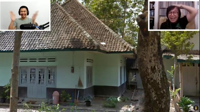 [Fimela] Rumah Masa kecil Ari Lasso