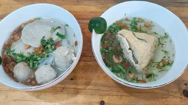 Bakso Gepeng Roxy (Google Maps/bmuliyadi)