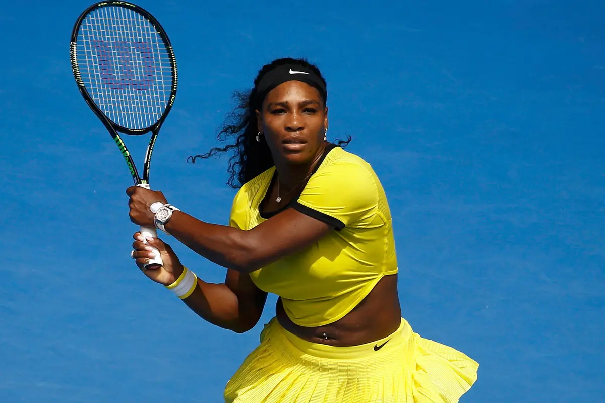 Serena Williams 