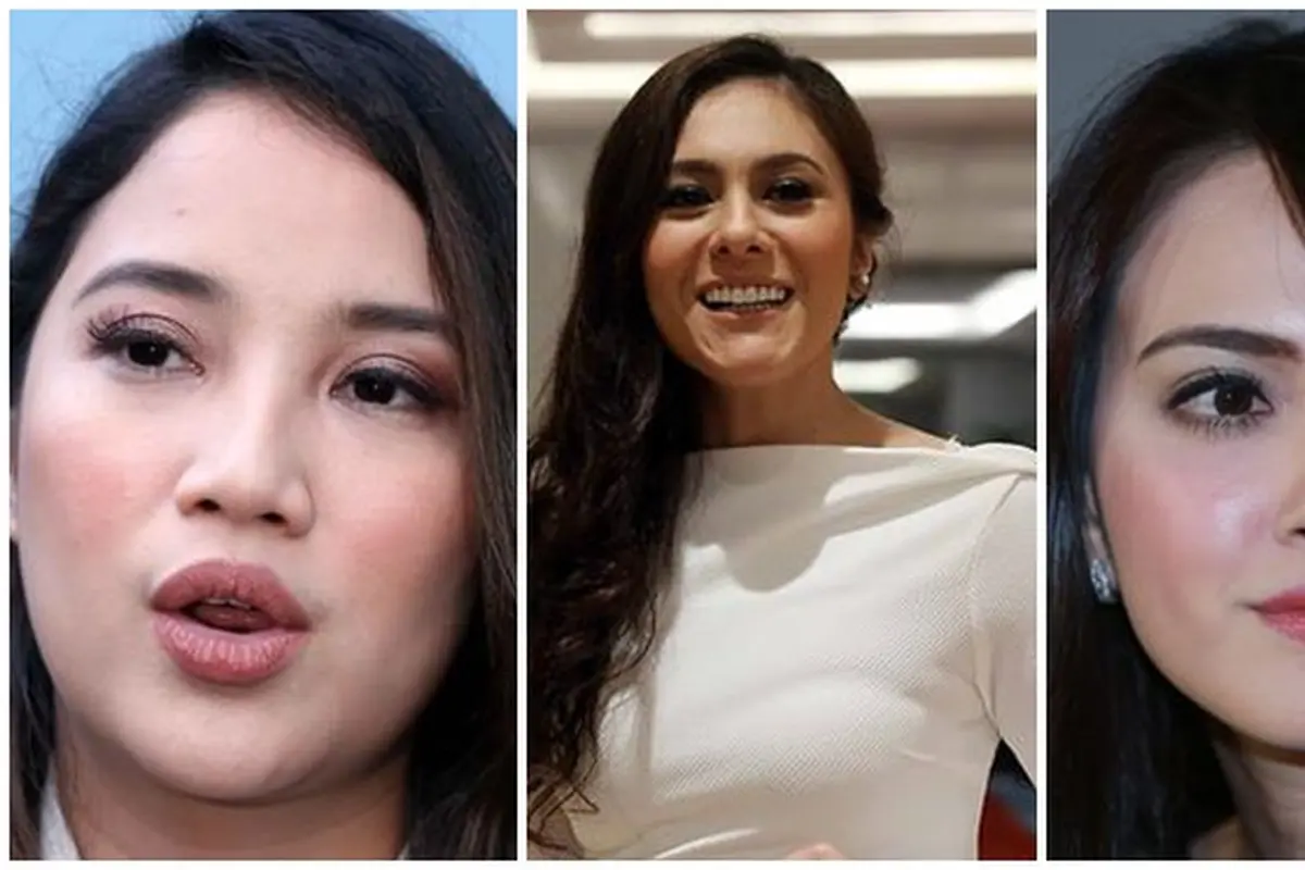 [Bintang] Chacha Frederica, Wulan Guritno, Shandy Aulia
