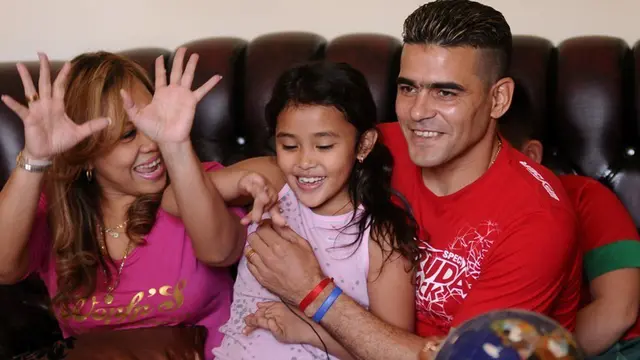 Cristian Gonzales