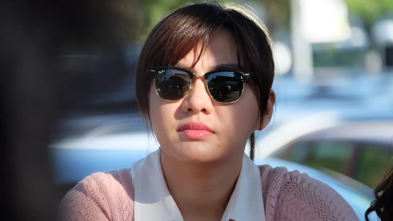 [Liputan6.com] Menemani Vicky Shu Shopping di Istanbul