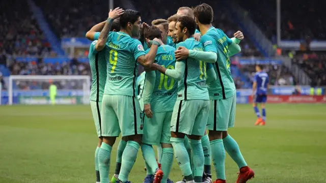 Alaves vs Barcelona