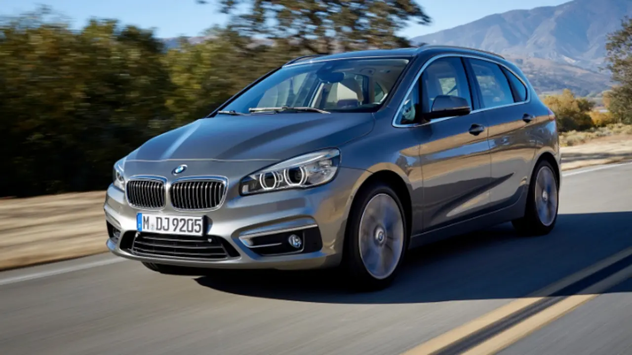 BMW 2 Series Active Tourer