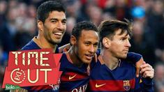 Penyerang Barcelona, Luis Suarez, mengaku memiliki hubungan baik dengan Lionel Messi dan Neymar. Menurut dia, kedua pemain tersebut merupakan sosok periang dalam skuat Blaugrana. 