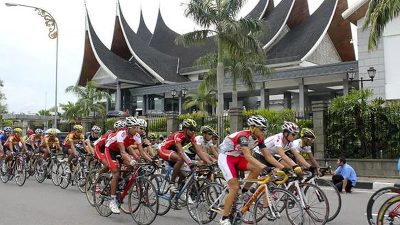 Tour de Singkarak 2017 Bakal Berhadiah Total Rp 2,3 Miliar