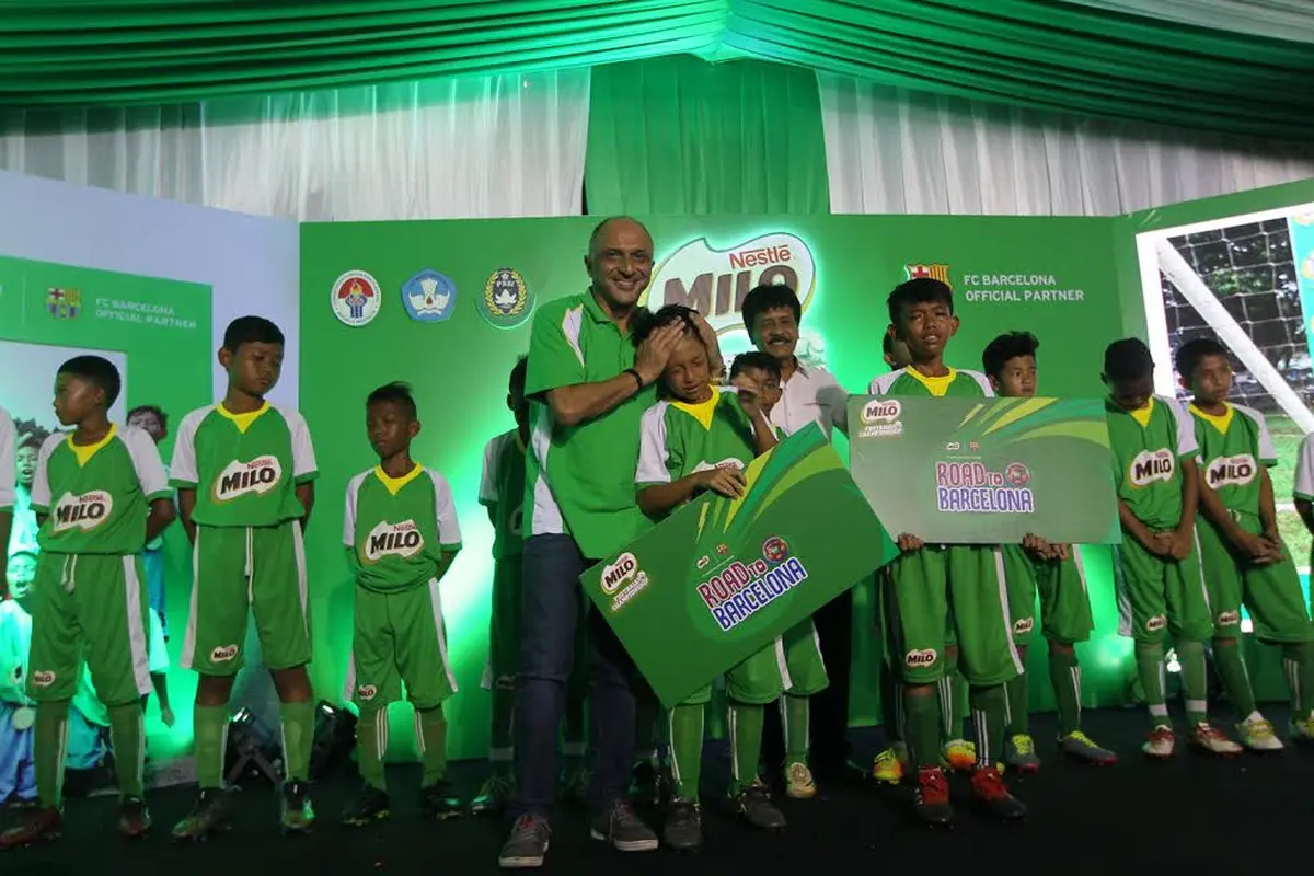 MILO Football Championship