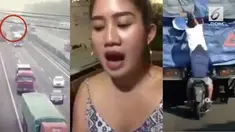 Video Hit di Liputan6 hari ini datang dari seorang wanita menyanyikan lagu Havana versi pelakor.