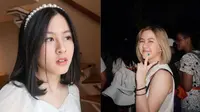 Potret Hasya Kyla Dengan Rambut Blonde, Tampil Beda. (Sumber: Instagram/hasyakyla)