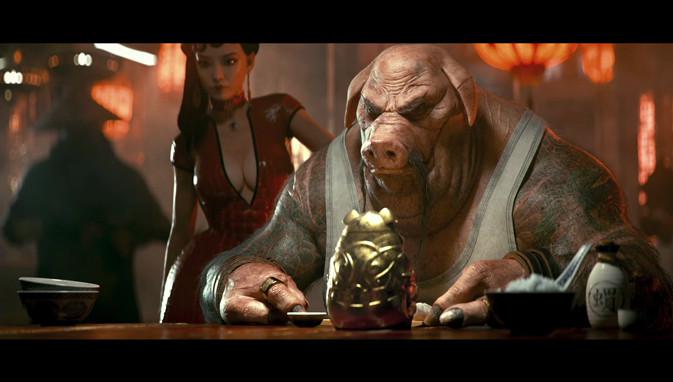 Beyond Good and Evil 2. (Doc: Polygon)