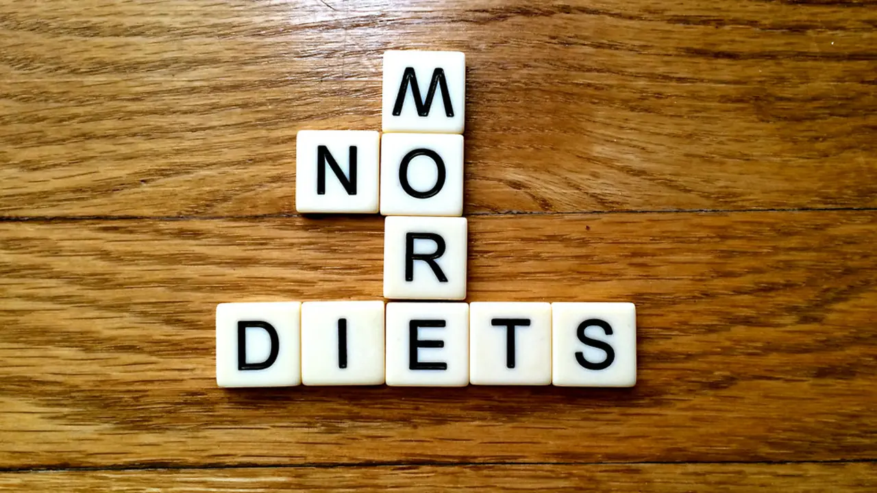 5 Alasan untuk Tidak Melakukan Diet