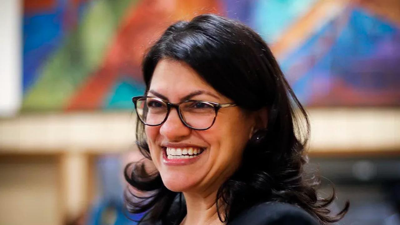 Rashida Tlaib